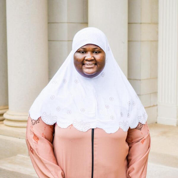 Fatimata Cham ’23 wins Pepper Prize