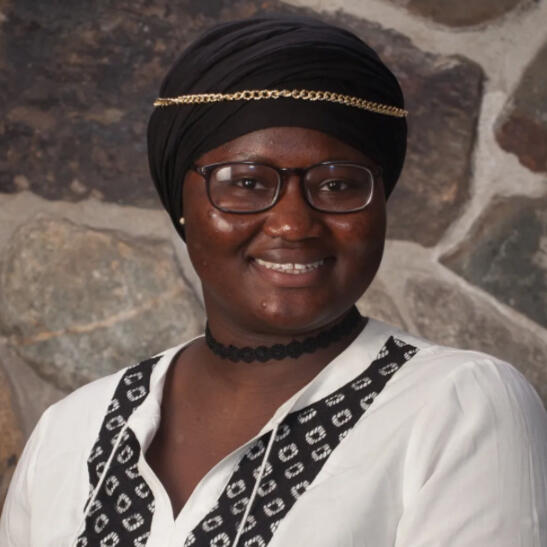 Fatimata Cham: On Race, Religion, Poetry, and Where They Collide