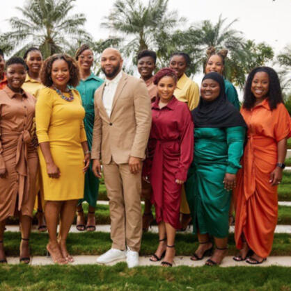 Fatimata Cham ’23 selected as 2022 GLOW Global Fellow